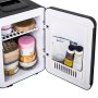 Мини хладилник 4 л. за козметика и храна AD 8084, снимка 5