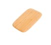 Дъска за рязане, бамбук, правоъгълна, 35x25см, снимка 1 - Аксесоари за кухня - 44429304