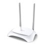 Рутер TP-Link TL-WR840N, 300Mbps, 2.4GHz(300 Mbps), Wireless N, 4x LAN 100, 1x WAN 100, 2x външни ан, снимка 8