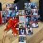 Кутия със снимки сърце, перфектен подарък за Коледа, снимка 4