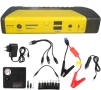 KraftWorld KW-2679 – Джъмп стартер за кола с компресор, фенер и аварийни инструменти 12V, 600A, USB, снимка 3