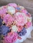 Голям сапунен букет, снимка 2