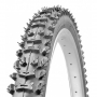 Външни гуми за велосипед Fire (26 x 2.125) (24 х 2.125) защита от спукване, снимка 1 - Части за велосипеди - 36106392