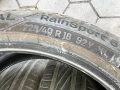 4бр летни гуми 225-40-18, снимка 7