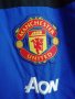 Manchester United Nike оригинално яке горнище Манчестър Юнайтед , снимка 3