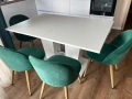 Разтегателна трапезна маса, снимка 2