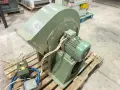Аспирация тип охлюв мотор 4 кв - радиални 5000 кубика , снимка 3