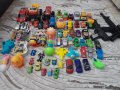 Детски играчки,колички,мотори,човечета, снимка 1 - Коли, камиони, мотори, писти - 37357609