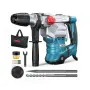 Перфоратор Къртач ENEACRO SDS-MAX 12 джаула, 1500W, 3 функции, антивибрационна дръжка, снимка 1