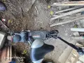 Електрическа тротинетка със седалка, снимка 4