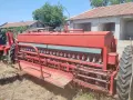 Продавам сеялка Саксония, снимка 1