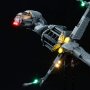 BRIKSMAX Led Lighting Kit за LEGO Star Wars B-Wing Fighter - Съвместим с Lego 10227 Building Blocks , снимка 9