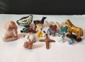 Лот дребни фигурки 15 бр, снимка 1