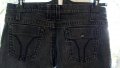 Джинс Miss Sixty, размер 33, черни, снимка 9