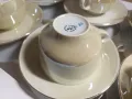 старинен порцеланов сервиз Китка, снимка 4