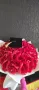 Вечни букети 101рози за абитуриенти , снимка 4
