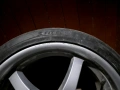 Лету джанти 18 цола 5-100 225/40/18 гуми, снимка 4