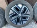 комплект джанти с нови зимни гуми за хюндай кона електрическа, снимка 6
