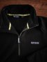 Regatta Mens Kenger Half Zip - страхотен мъжки полар КАТО НОВ, снимка 3