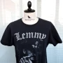 Lemmy Kilmister Memorial T-Shirt - мъжка тениска размер L - официален продукт., снимка 2