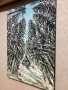 Авторска картина на платно, снимка 7