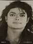 Винтидж снимка картичка на ПОП ИКОНАТА Michael Jackson за КОЛЕКЦИОНЕРИ 51180, снимка 3