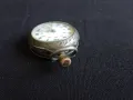 часовник джобен сребро и злато, снимка 5