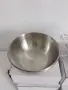 Нови купички от неръждаема стомана, снимка 3