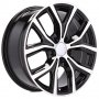 17" Джанти БМВ 5x112 BMW 1 F40 2 F45 F46 X1 F48 F49, снимка 3