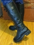 Дамски ботуши от естествена кожа, снимка 6