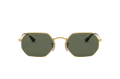 Слънчеви Очила Ray-Ban RB3556N 001 Octagonal, снимка 2