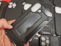 Iphone 16,iPhone 16 Pro,iPhone 16 Pro Max черен гръб различни модели, снимка 12