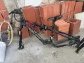 Рамка за електрически велосипед , снимка 1