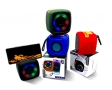 Мини преносима Bluetooth колонка с RGB LED светлини и Super Bass, снимка 7