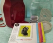 Кафемашина с гаранция 1 година NESCAFÉ® Dolce Gusto Krups Mini me.Gray/Red, снимка 4