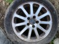 Продавам алуминиеви джанти Volvo 16 цола, снимка 2
