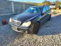 Мерцедес C 220 CDI 150 коня W203 На Части, снимка 2