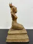 Бронзова скулптура / фигура на "Нанг Квак" №8267, снимка 6