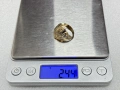 Дамски Златен Пръстен-2,44 грама, 14К (проба 585), снимка 10