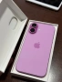 Айфон 16 розов / Apple 16 pink , снимка 1