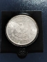 Морган долари UNC(1885 и1887), снимка 7