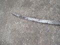 Стар Индо-Персийски Тулвар 19 век сабя меч острие шамшир, снимка 5