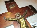 КРЪСТ С ХРИСТОС ОТ ФРАНЦИЯ 1212221403, снимка 5