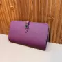 Hermes портмоне естествена кожа, снимка 9