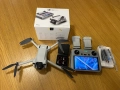 DJI Mini 3 Pro с DJI RC с две батерии и филтри – Отлично състояние!, снимка 2