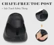 Дамски джапанки COFACE с опора за свода и платформа около 5 см, снимка 6