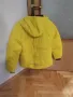 Ново Зимно Жълто яке с подплата за момче на Reserved 158см с етикет, снимка 8