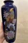 Винтидж японска порцеланова ваза, снимка 14