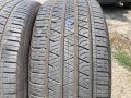275/45/21 Continental Cross Contact 2019г 6-6,5мм, снимка 8