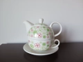 Чайник и чаша - 2 в 1, снимка 5